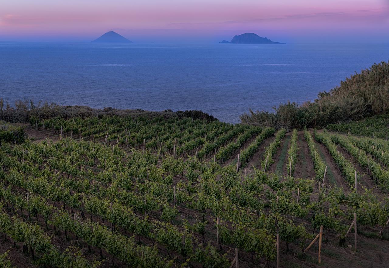 Capofaro Locanda & Malvasia Malfa  Exterior foto
