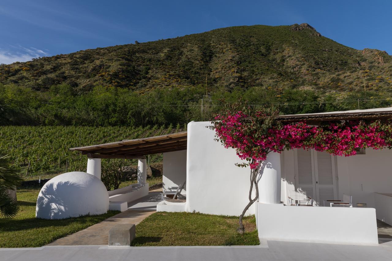 Capofaro Locanda & Malvasia Malfa  Exterior foto