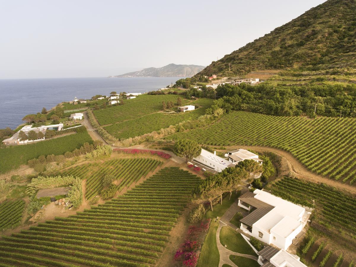 Capofaro Locanda & Malvasia Malfa  Exterior foto