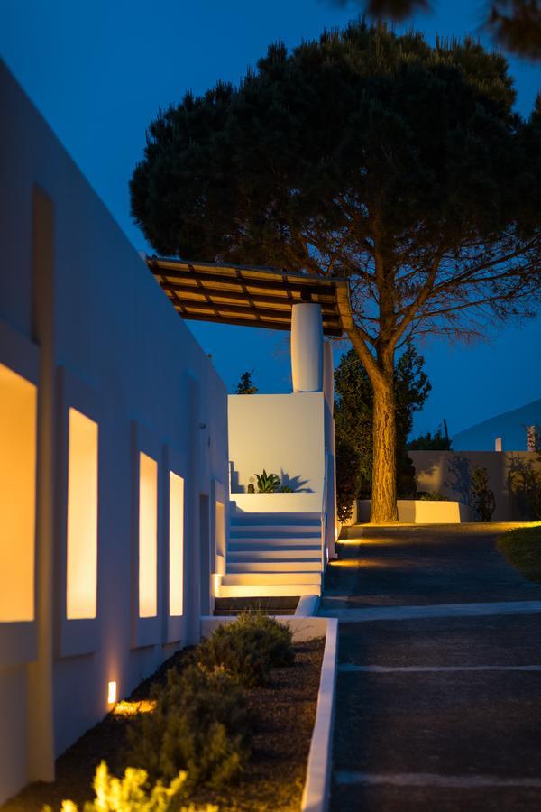 Capofaro Locanda & Malvasia Malfa  Exterior foto