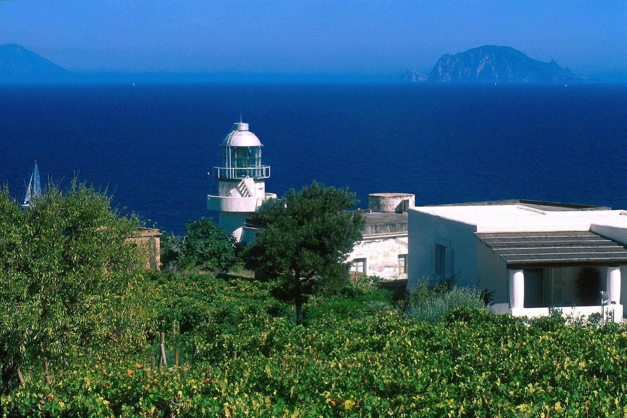 Capofaro Locanda & Malvasia Malfa  Exterior foto