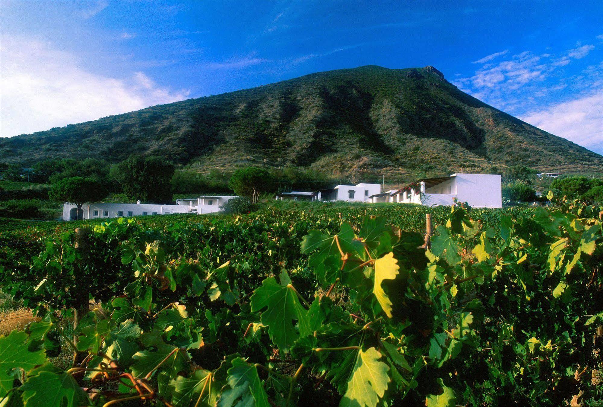 Capofaro Locanda & Malvasia Malfa  Exterior foto