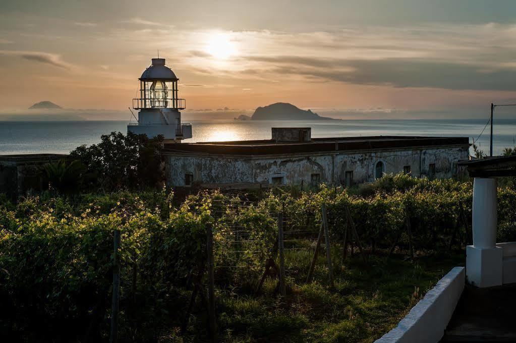 Capofaro Locanda & Malvasia Malfa  Exterior foto